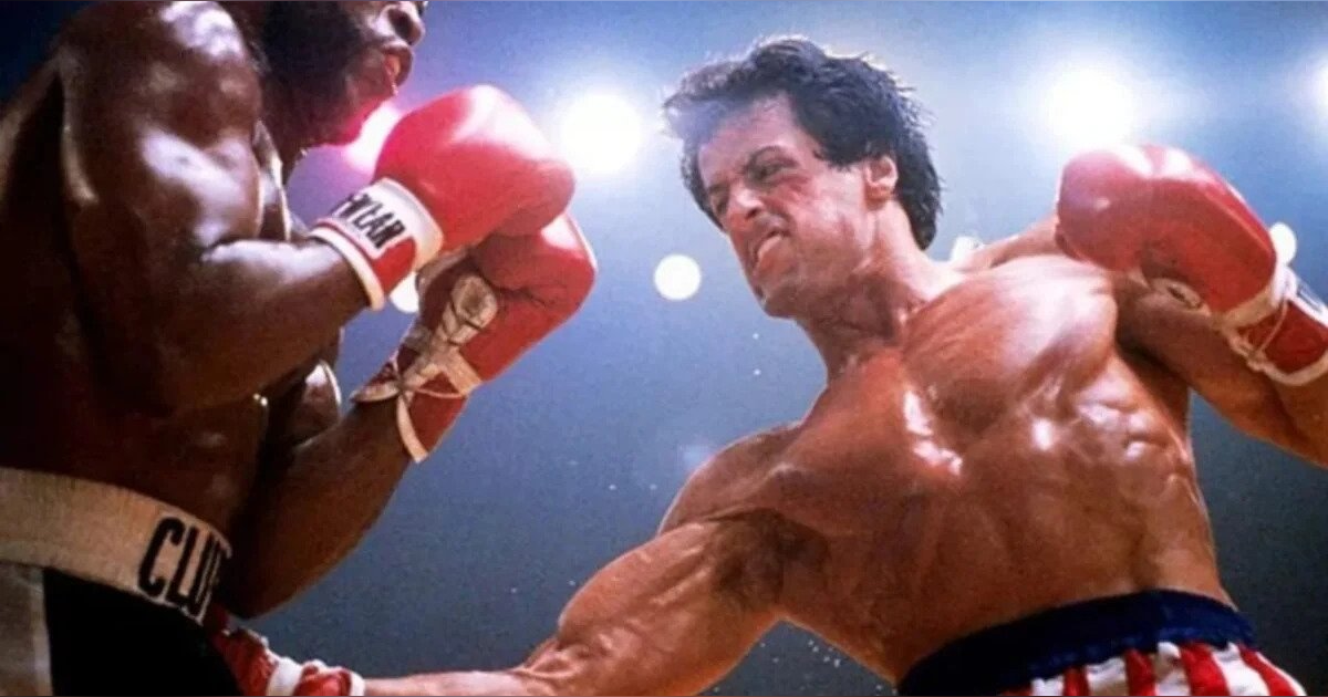 Midweek Mention... Rocky III Midweek Mention... Rocky III