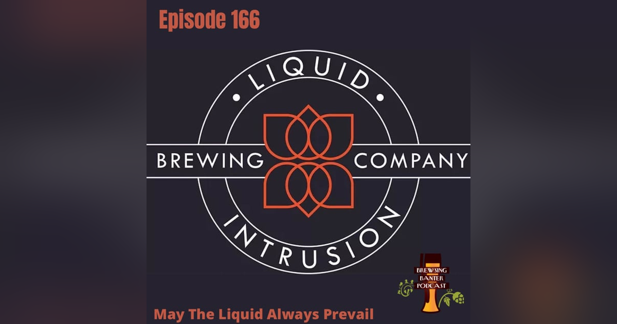 BBP 166 - May The Liquid Always Prevail BBP 166 - May The Liquid Always Prevail