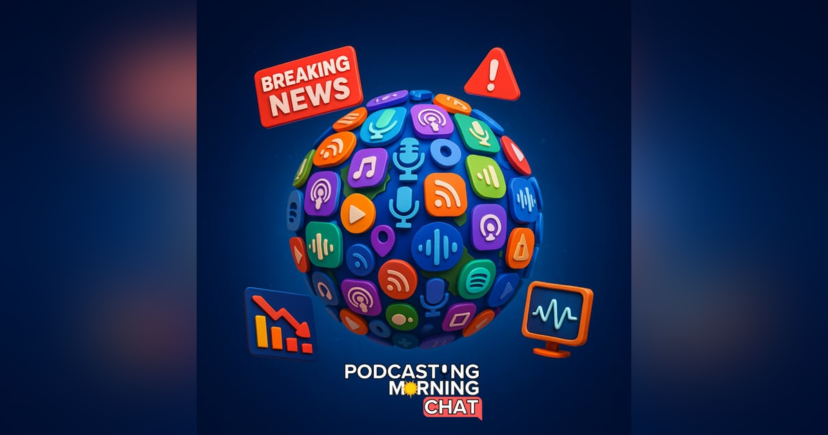 3 New Platform Changes Every Podcaster Must Know - News & Comment 3 New Platform Changes Every Podcaster Must Know - News & Comment