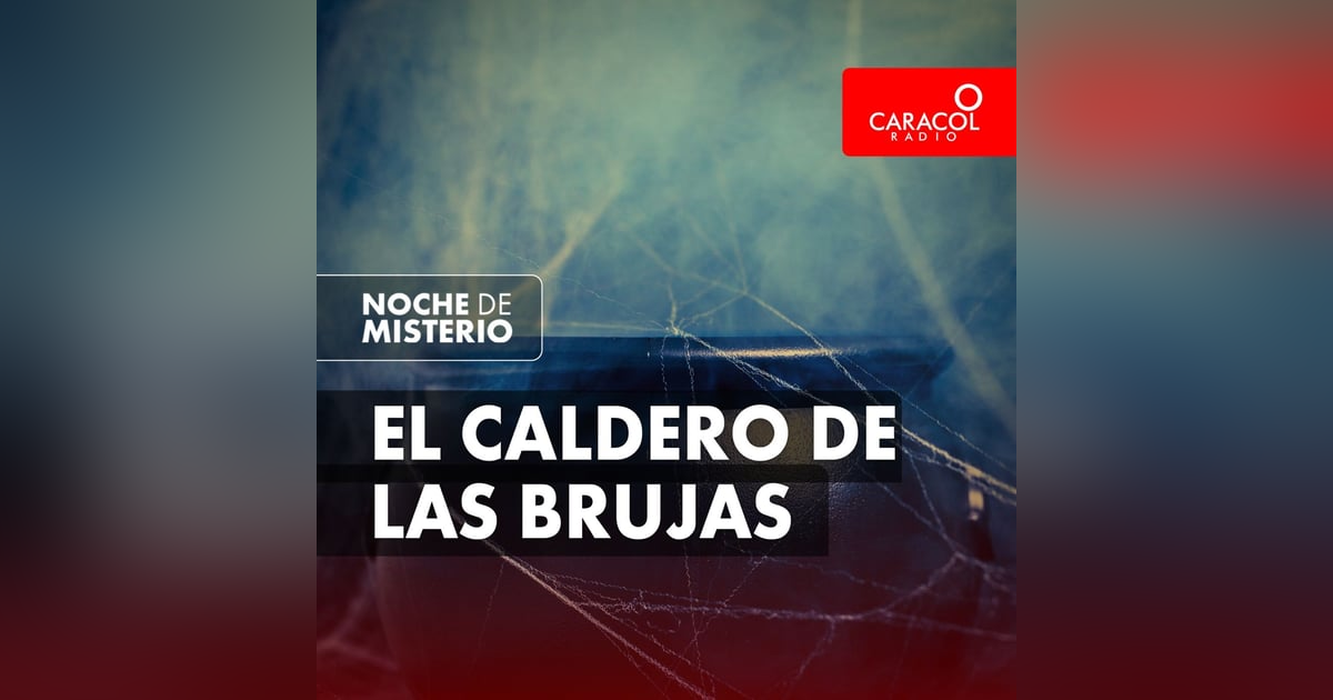 El caldero de las brujas El caldero de las brujas