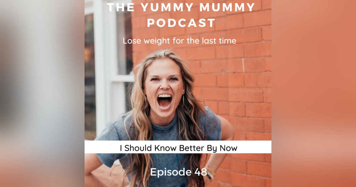 I Should Know Better By Now I Should Know Better By Now