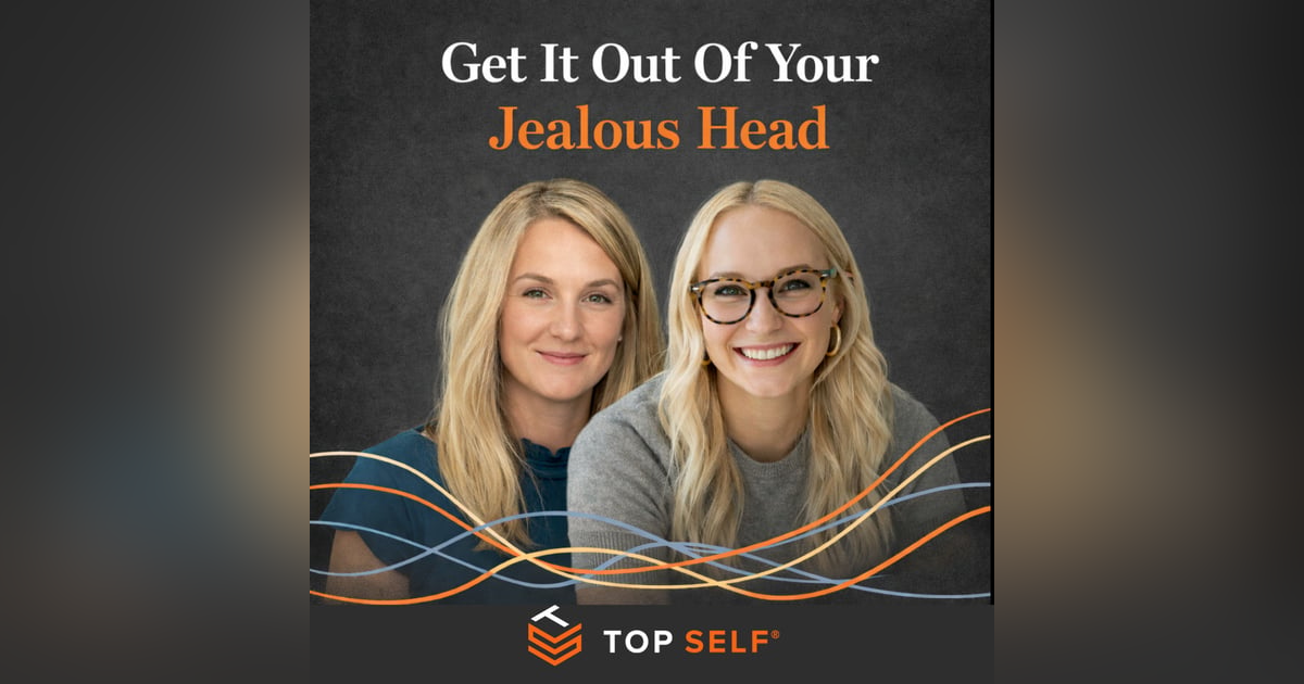 Get It Out Of Your Jealous Head W/ Annette Furio EP 129 Get It Out Of Your Jealous Head W/ Annette Furio EP 129