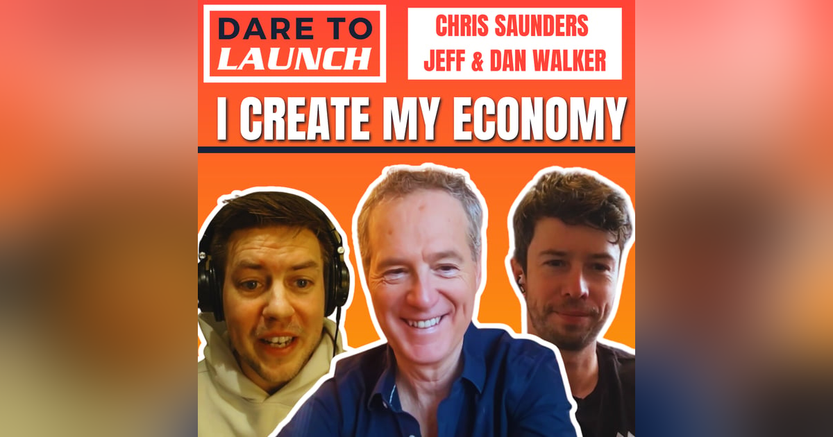 Create Your Own Economy – Taking Control of Your Narrative (and Your Success) #40 Create Your Own Economy – Taking Control of Your Narrative (and Your Success) #40