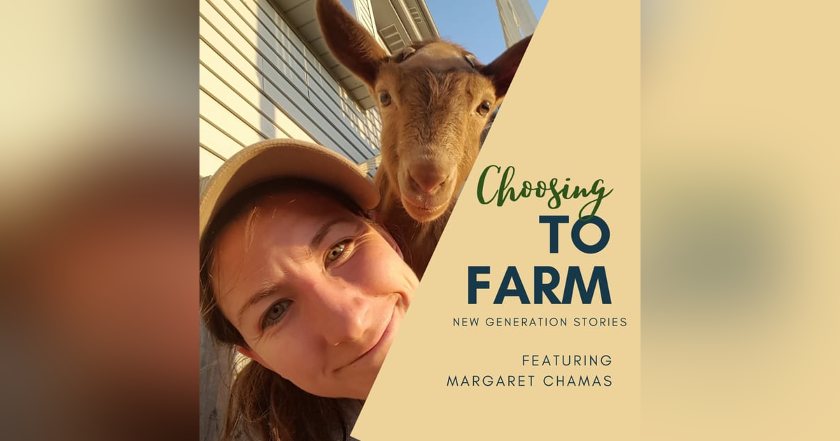 Ep 1.15 Margaret Chamas Part 1 Ep 1.15 Margaret Chamas Part 1