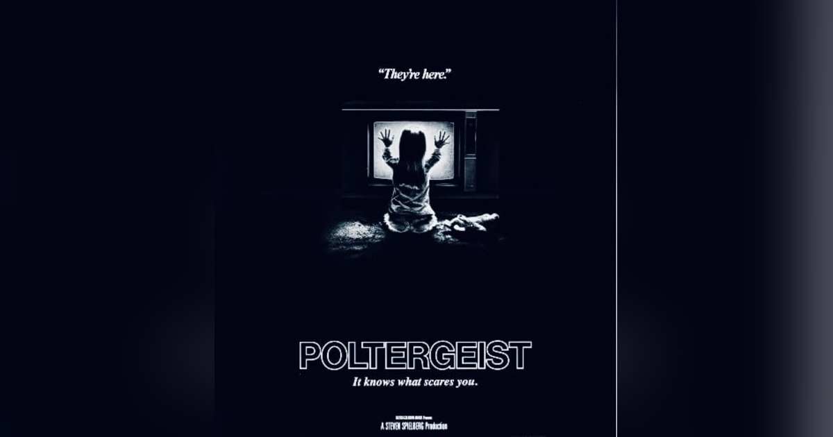Poltergeist (1982) Poltergeist (1982)