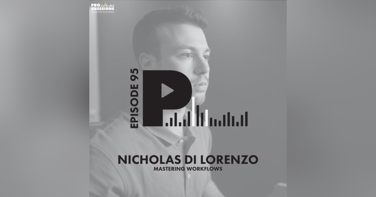 Mastering Workflows | with Nicholas DiLorenzo Mastering Workflows | with Nicholas DiLorenzo