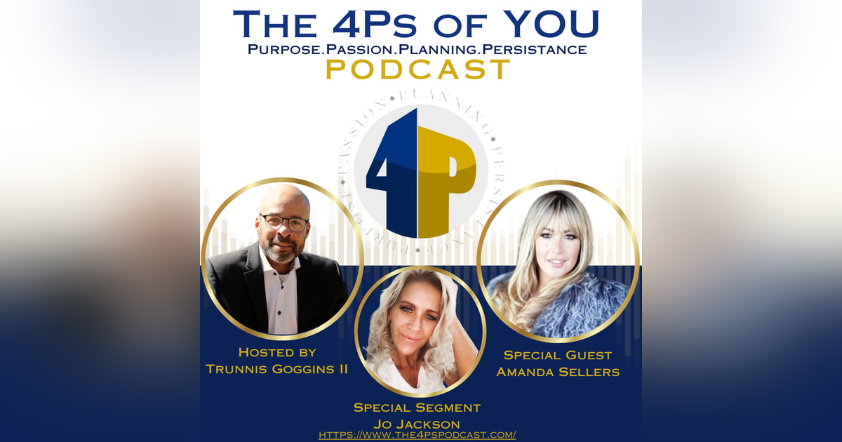 ๐๏ธ EPISODE 97: Voice, Vision & Victory โ with Amanda Sellers & Jo Jackson ๐๏ธ EPISODE 97: Voice, Vision & Victory โ with Amanda Sellers & Jo Jackson