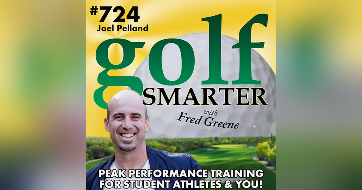 The Advantages of Peak Performance Training for Student Athletes and You! featuring Joel Pelland The Advantages of Peak Performance Training for Student Athletes and You! featuring Joel Pelland