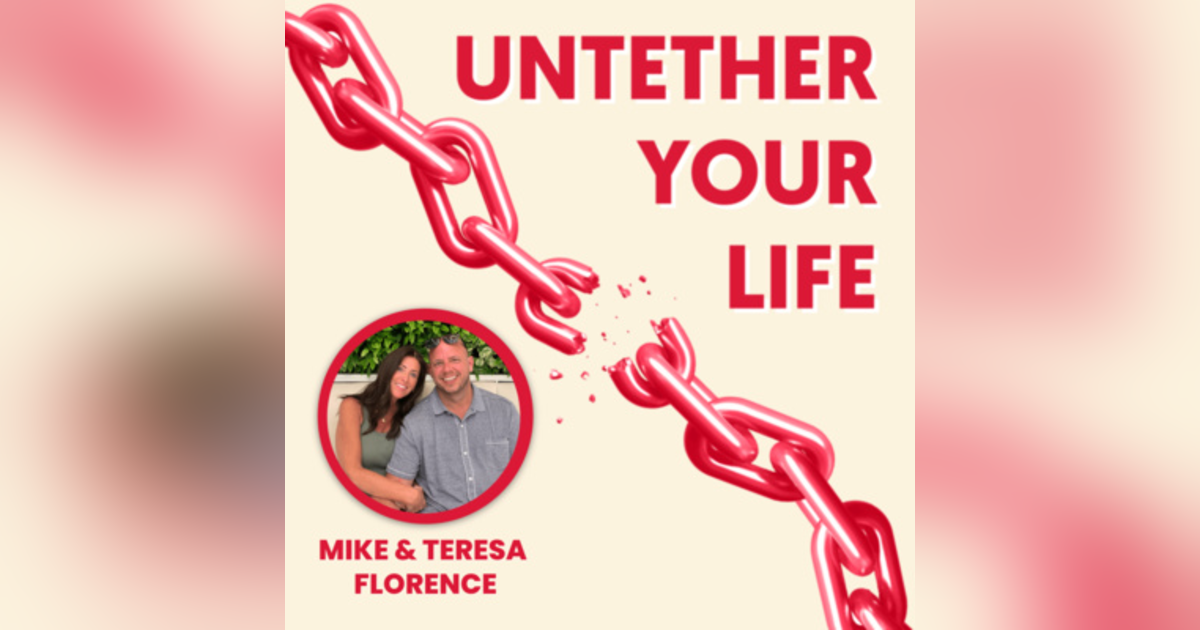 49: Mike and Teresa Florence - Motth: Find Your Light and Untether from the Darkness of Teenage Addiction and Depression 49: Mike and Teresa Florence - Motth: Find Your Light and Untether from the Darkness of Teenage Addiction and Depression
