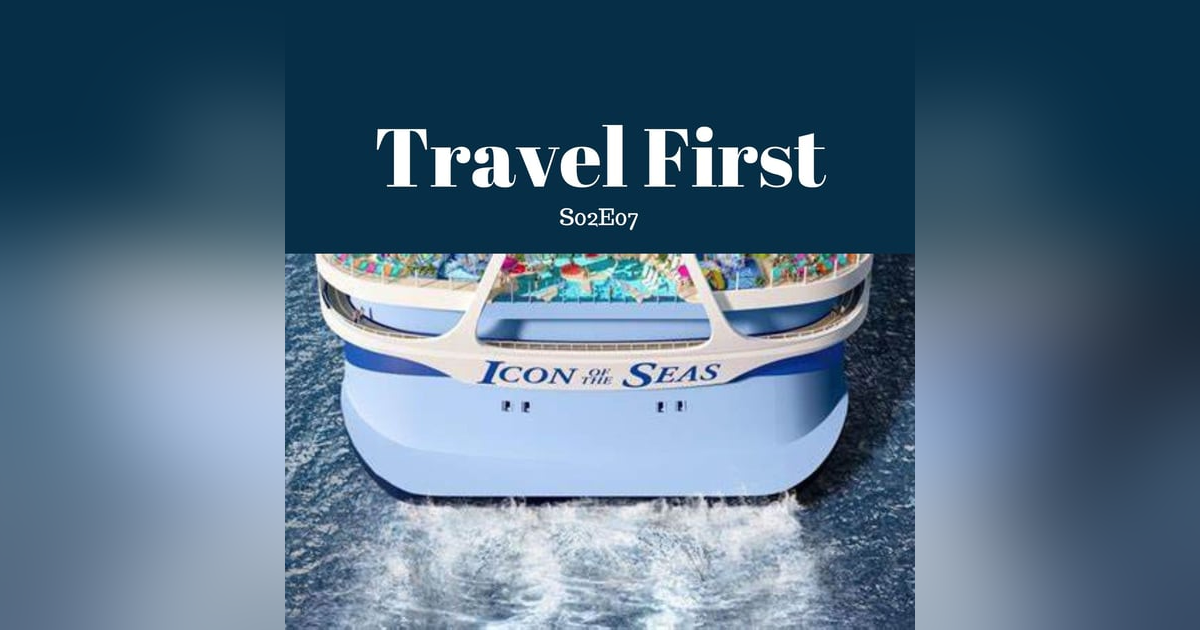 Say Hello to the Icon Of The Seas Say Hello to the Icon Of The Seas