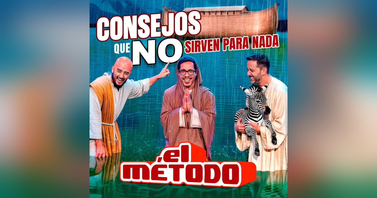 "Más se perdió en el diluvio." "Más se perdió en el diluvio."