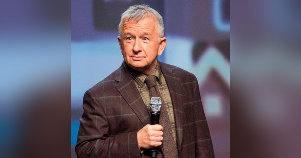 Episode 7 - Ron James Episode 7 - Ron James