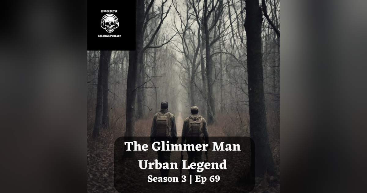 The Glimmer Man Urban Legend The Glimmer Man Urban Legend