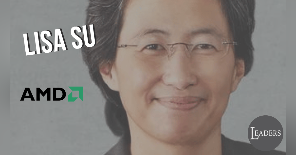 Lisa Su Lisa Su