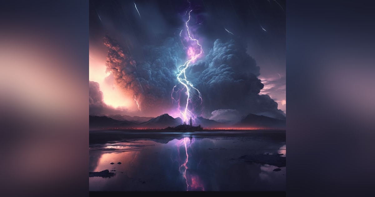 Incredible Thunder and Rain Sounds You've Never Heard Before! Incredible Thunder and Rain Sounds You've Never Heard Before!