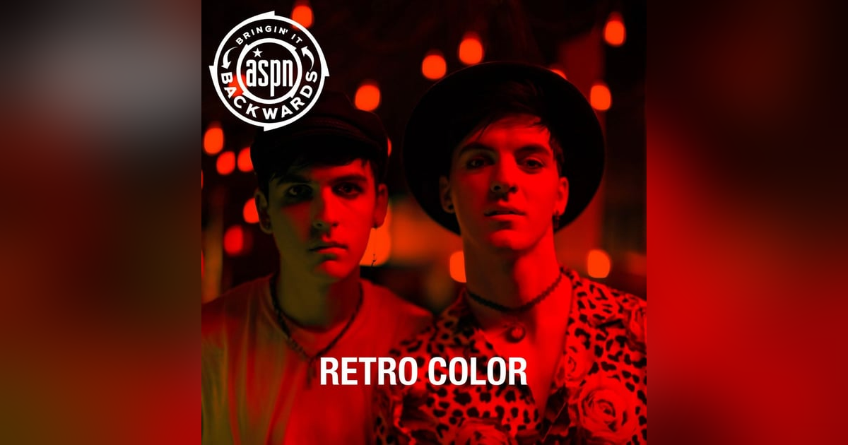Interview with Retro Color Interview with Retro Color