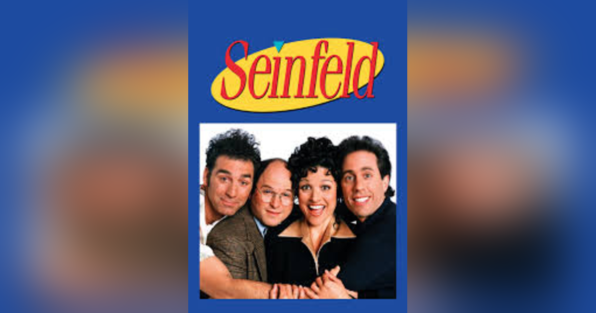Remembering Seinfeld with Larry Charles Remembering Seinfeld with Larry Charles