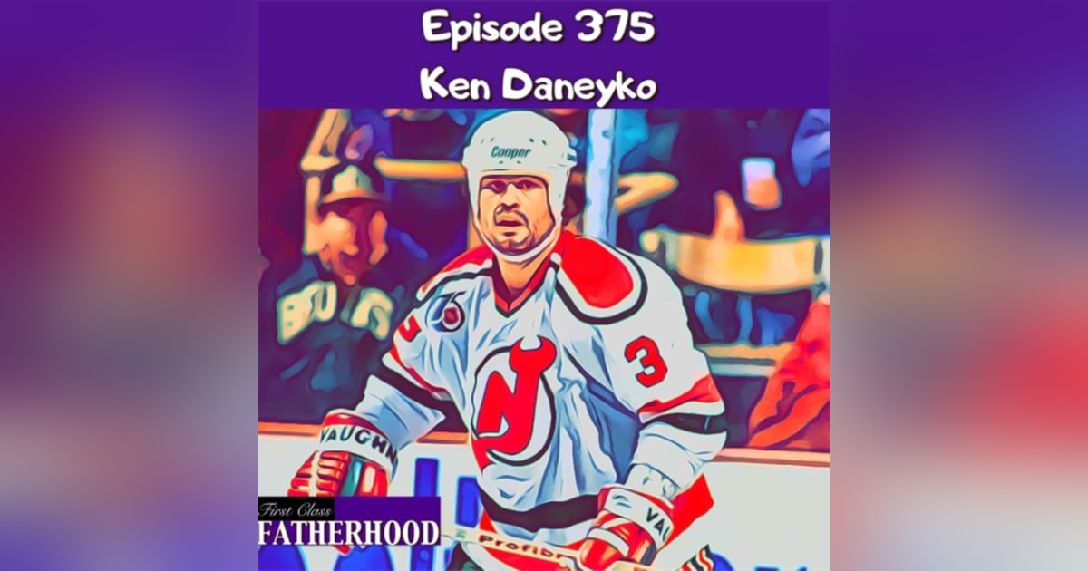 #375 Ken Daneyko #375 Ken Daneyko