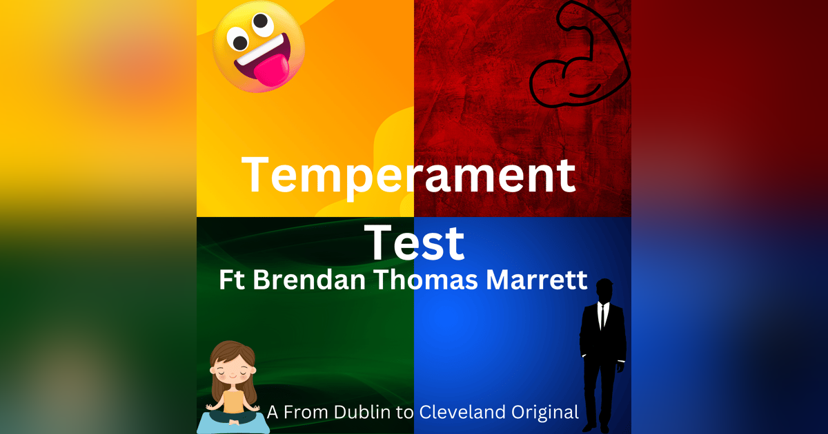 Temperament Test Temperament Test