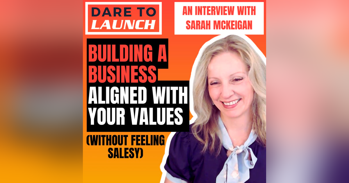 Sell Your Stuff Without Feeling Salesy: Seed Launching with Sarah MacKeigan Sell Your Stuff Without Feeling Salesy: Seed Launching with Sarah MacKeigan