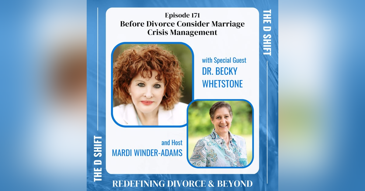 Before Divorce Consider Marriage Crisis Management Before Divorce Consider Marriage Crisis Management
