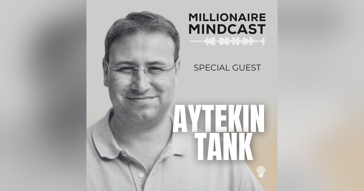 The Journey Of Jotform - The Automation Mindset And Blueprint Being Used To Build A Billion Dollar Enterprise | Aytekin Tank | Replay The Journey Of Jotform - The Automation Mindset And Blueprint Being Used To Build A Billion Dollar Enterprise | Aytekin Tank | Replay