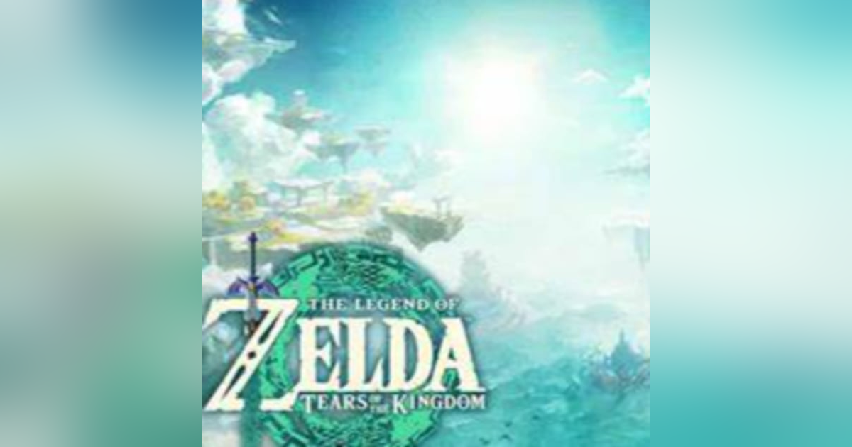 Episode 16 (Zelda, Street Fighter 6, Old and Upcoming Games) Episode 16 (Zelda, Street Fighter 6, Old and Upcoming Games)