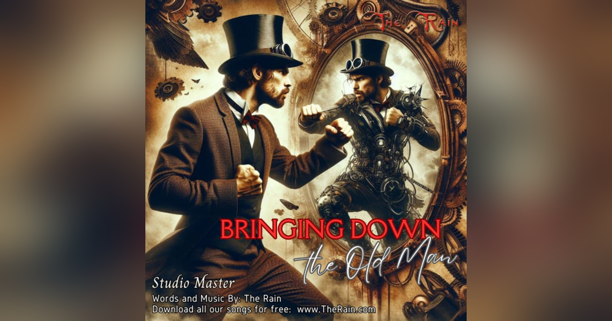 Bringing Down The Old Man (W2W) Mastered Bringing Down The Old Man (W2W) Mastered