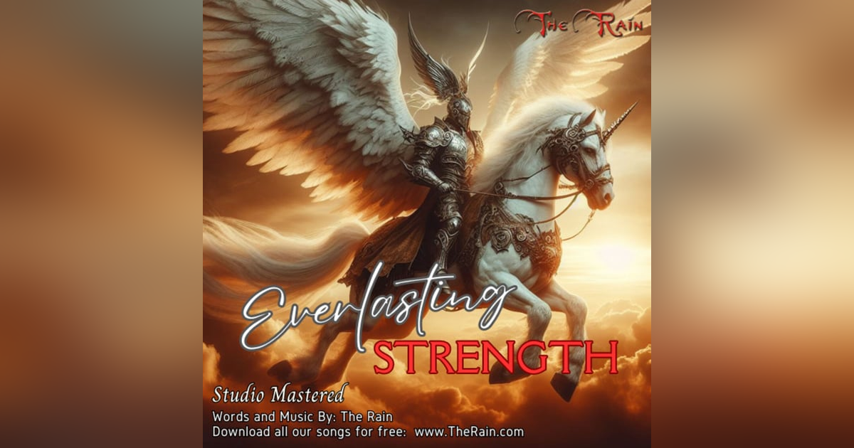 Everlasting Strength - Studio Mix Everlasting Strength - Studio Mix