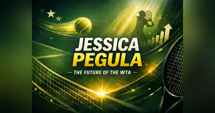 image for Jessica Pegula Top Table