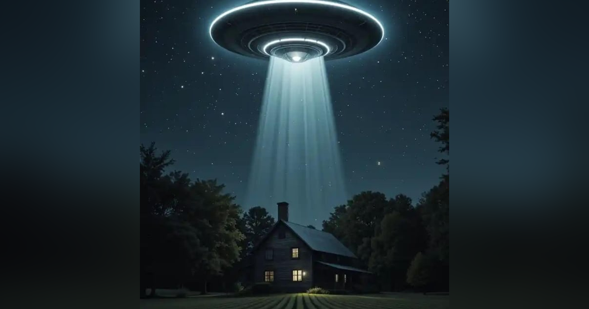 UFOs Over Pine Bush New York UFOs Over Pine Bush New York