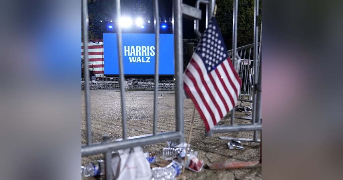 Post Election Thoughts Post Election Thoughts