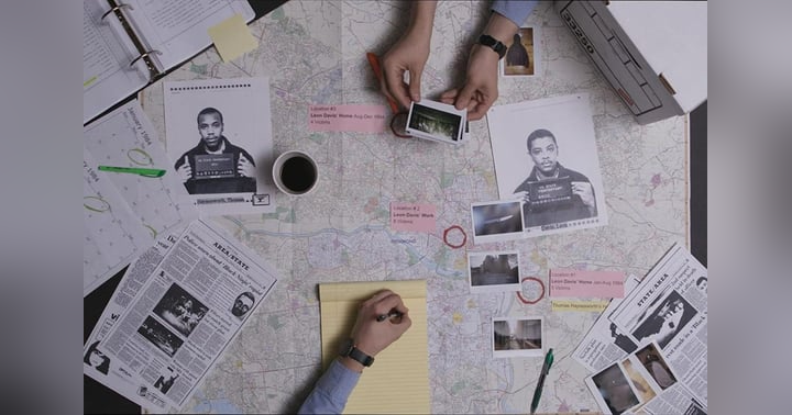 image for Chester Hollman Case on Netflix The Innocence Files