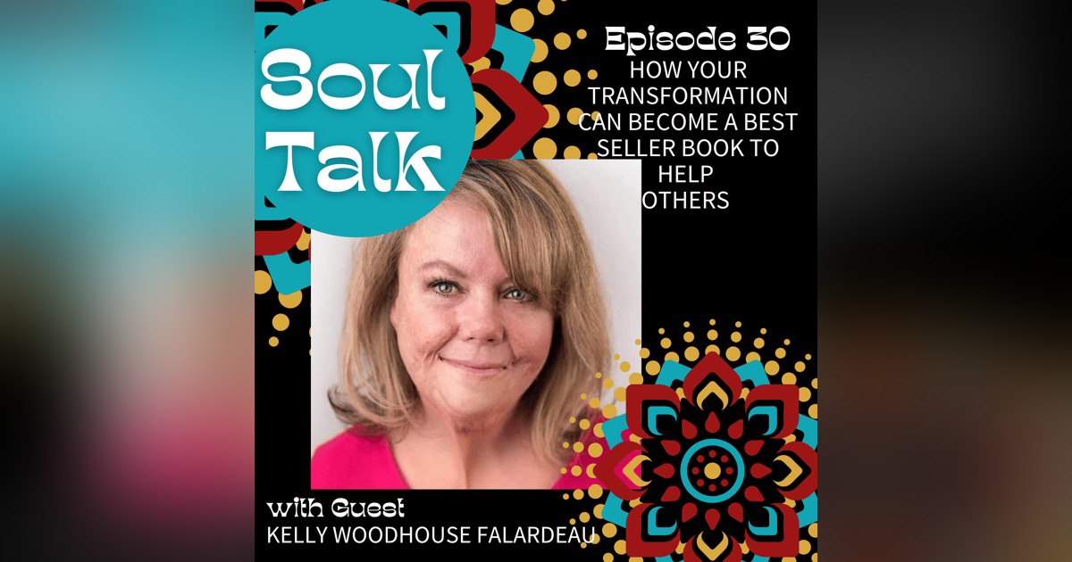 How Your Transformation Can Become a Best Seller Book to Help Others - Kelly Woodhouse Falardeau How Your Transformation Can Become a Best Seller Book to Help Others - Kelly Woodhouse Falardeau