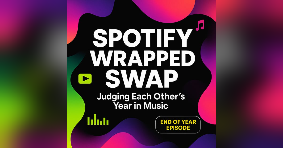 Spotify Wrapped Reaction: Judging Each Other’s Year in Music Spotify Wrapped Reaction: Judging Each Other’s Year in Music