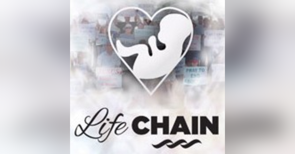 Carolina Catholic Showcase Life Chain Hour Carolina Catholic Showcase Life Chain Hour