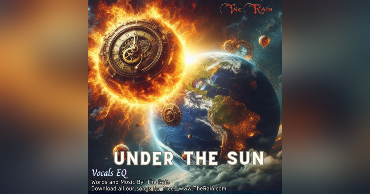 Under The Sun - EQ Under The Sun - EQ