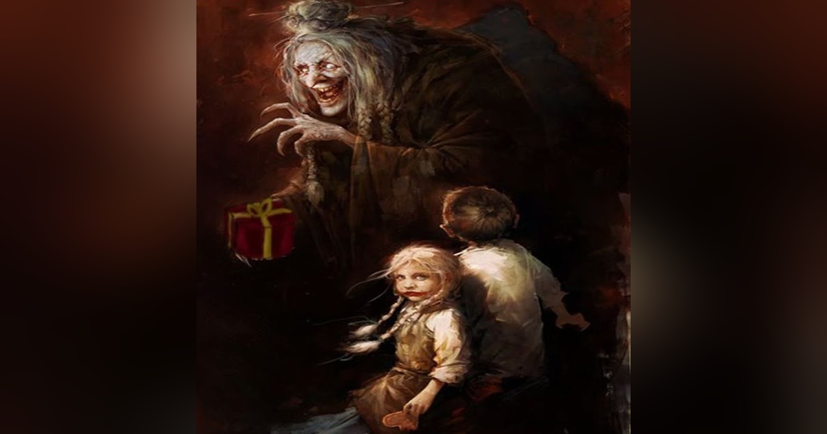 El Regalo de la BRUJA- REDE El Regalo de la BRUJA- REDE