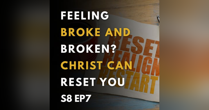 image for Finding Financial Peace through Faith: Embracing New Beginnings in Christ