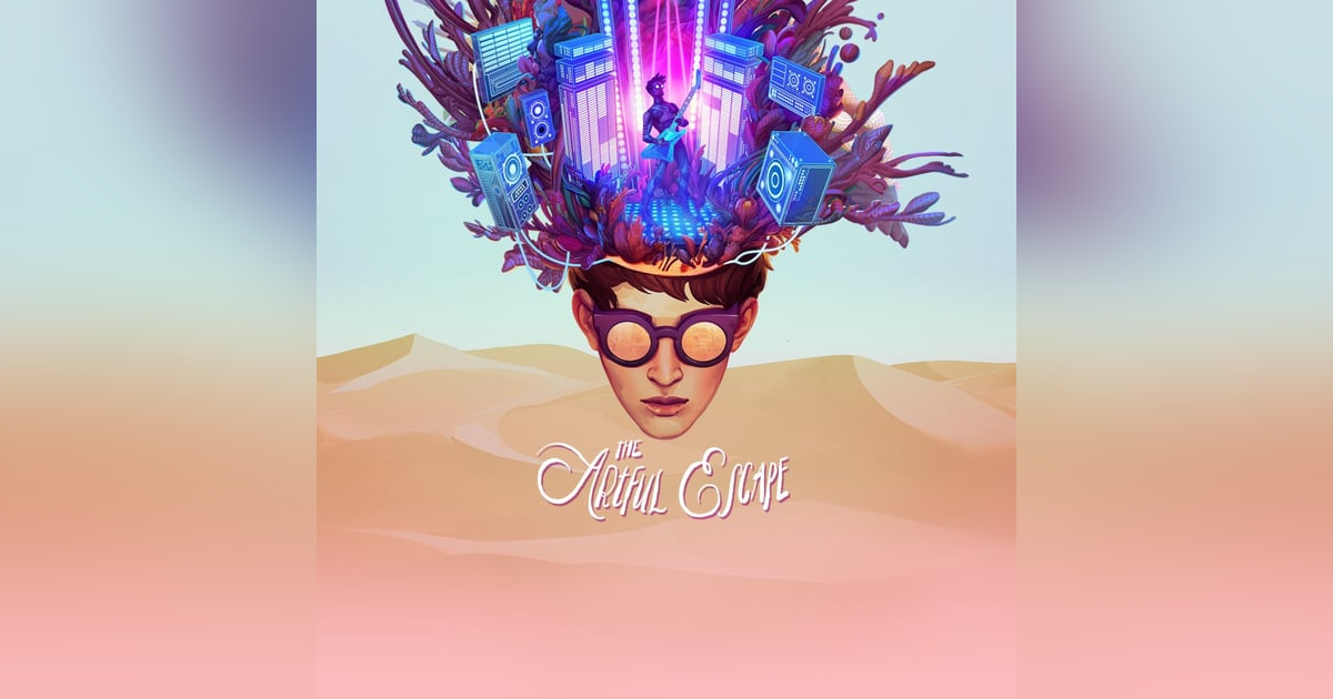 The Artful Escape, Truly a Piece of Art The Artful Escape, Truly a Piece of Art