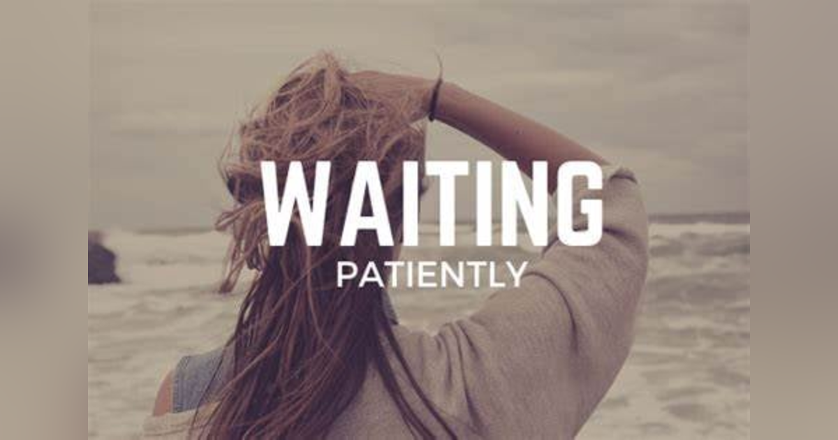 Does God Hear Our Cries for Help When We Pray? How Can We Wait Patiently on The Lord?? Reading Psalms 40 #231 Does God Hear Our Cries for Help When We Pray? How Can We Wait Patiently on The Lord?? Reading Psalms 40 #231