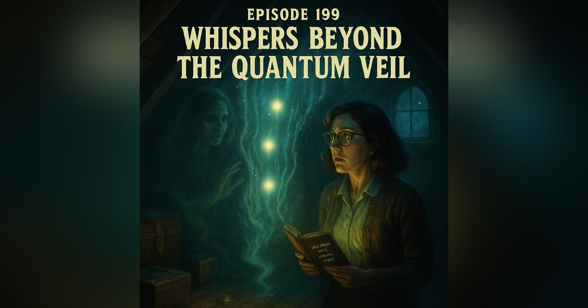 Whispers Beyond the Quantum Veil Whispers Beyond the Quantum Veil