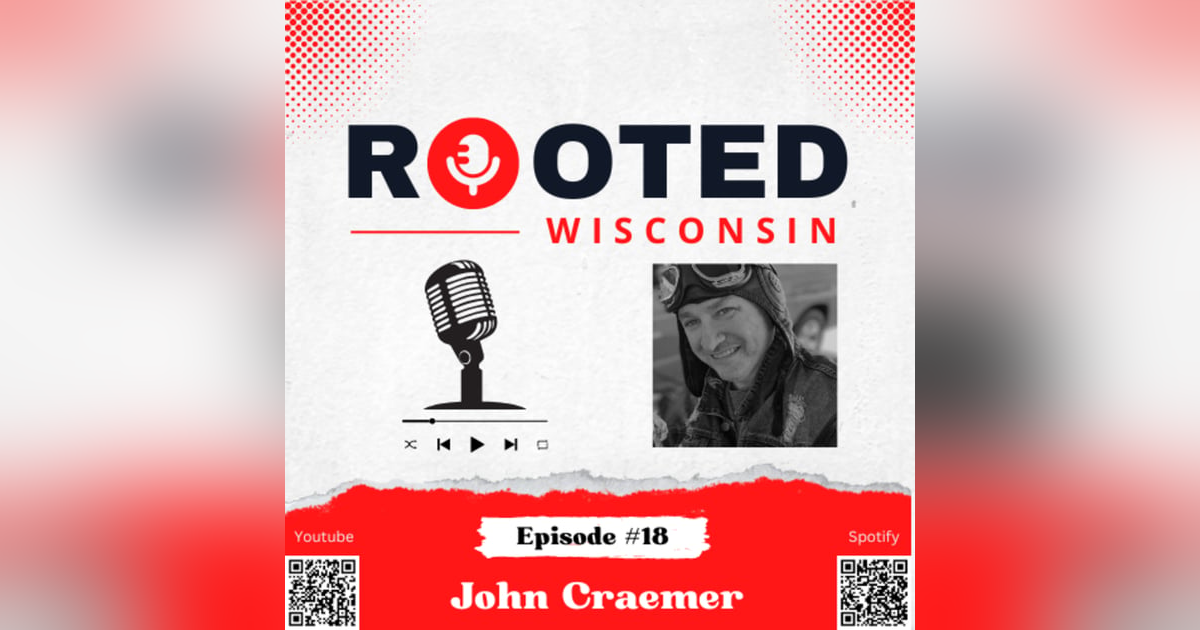 John Craemer - Military Career, Cancer, and Photography - Episode #18 John Craemer - Military Career, Cancer, and Photography - Episode #18