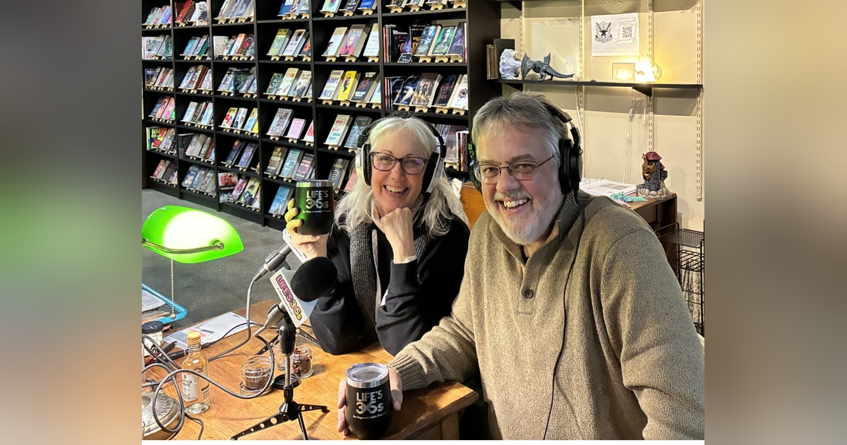 S5 E8 - Words Always Mean Much Than You'll Know - Ink Well Book Store S5 E8 - Words Always Mean Much Than You'll Know - Ink Well Book Store