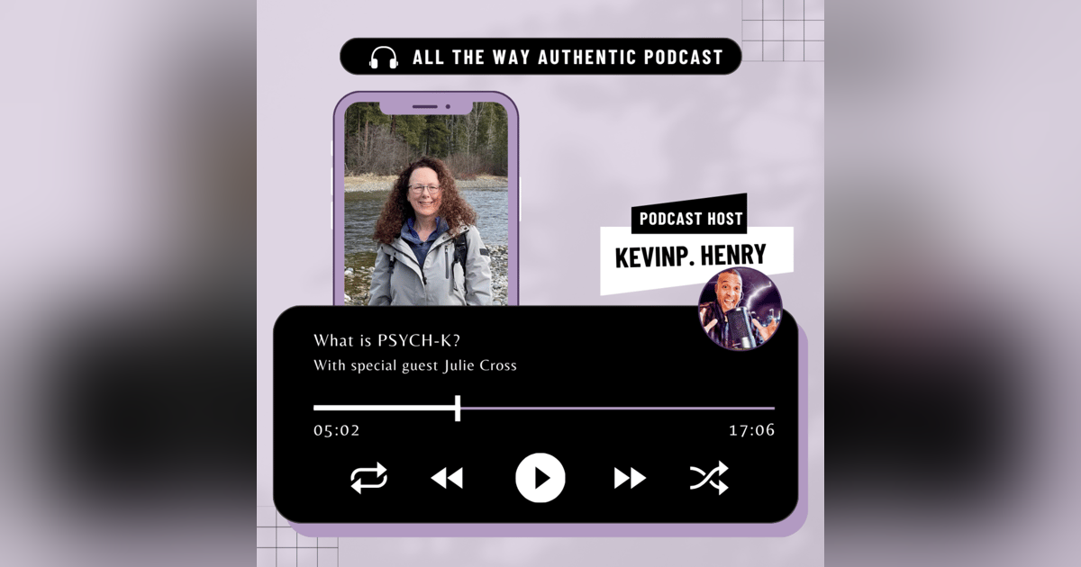 Balancing Your Beliefs - Mind Mastery: Unlocking Your Potential with Julie Cross and the Power of PSYCH-K Balancing Your Beliefs - Mind Mastery: Unlocking Your Potential with Julie Cross and the Power of PSYCH-K