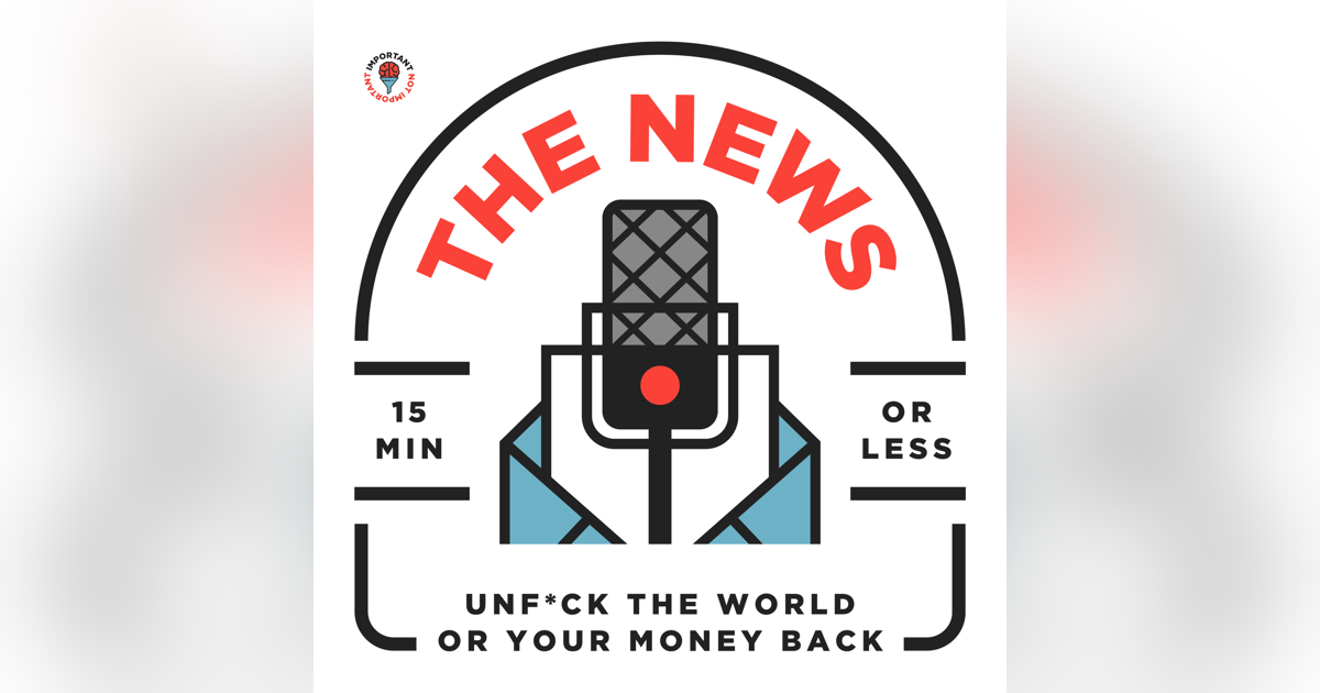 Newsletter #294: Look for the helpers (that's us) Newsletter #294: Look for the helpers (that's us)