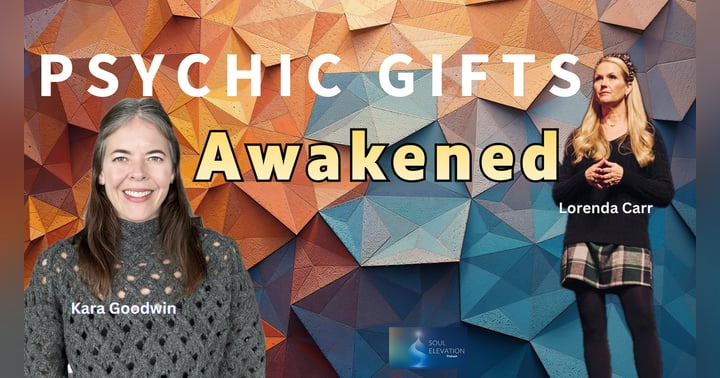 image for 559. How Spirit Guides Communicate: Mediumship, Spirit Teams, and Ethics with Lorenda Carr