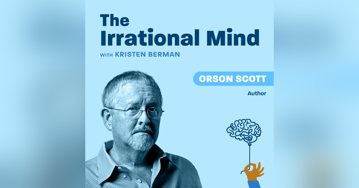 What product teams can learn from the author of Ender’s Game | Orson Scott Card, Author What product teams can learn from the author of Ender’s Game | Orson Scott Card, Author