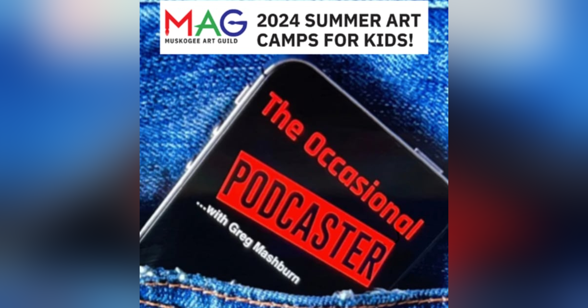 Muskogee Art Guild Summer Art Camps Muskogee Art Guild Summer Art Camps