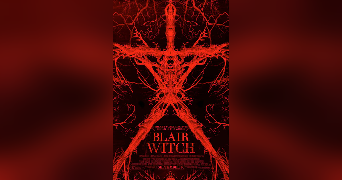 Episode 27: THE BLAIR WITCH (2016) Episode 27: THE BLAIR WITCH (2016)